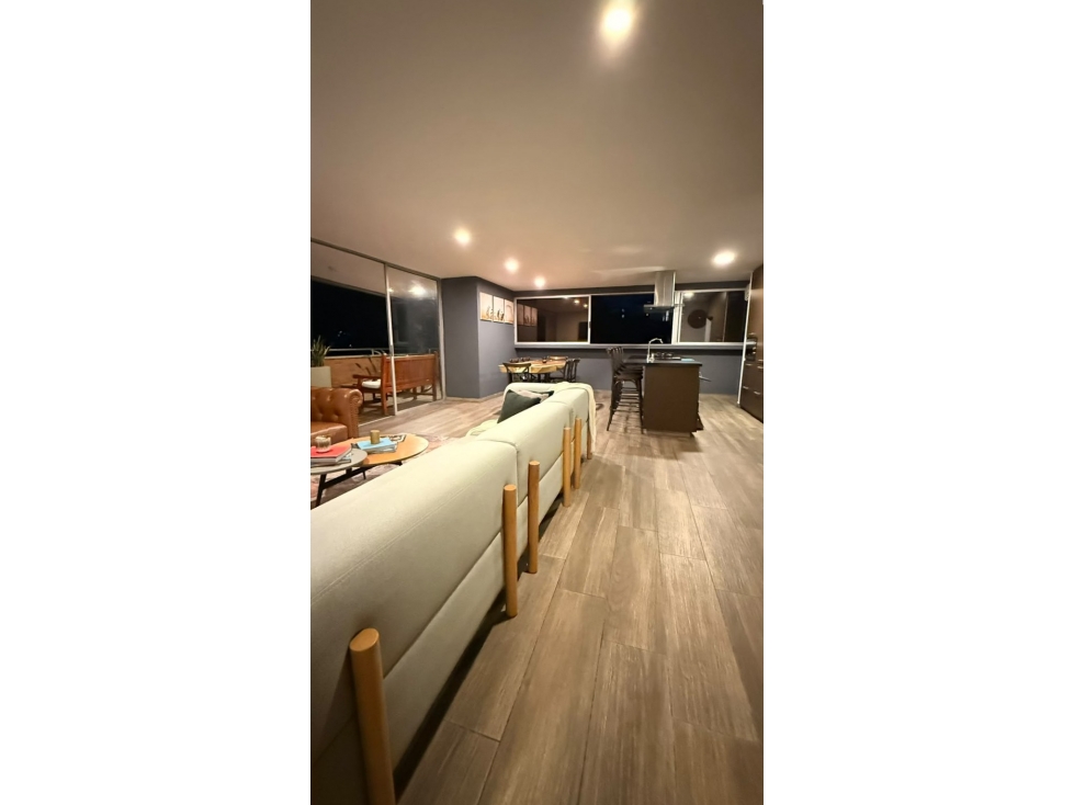 Apartamento Amoblado en Arriendo El Poblado Santa María de los Ángeles — foto 6