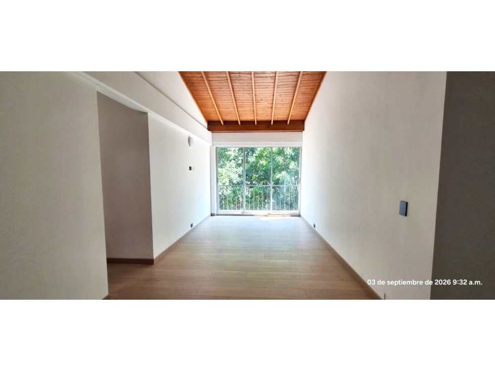Apartamento en Arriendo en El Poblado sector Las Vegas, Medellín