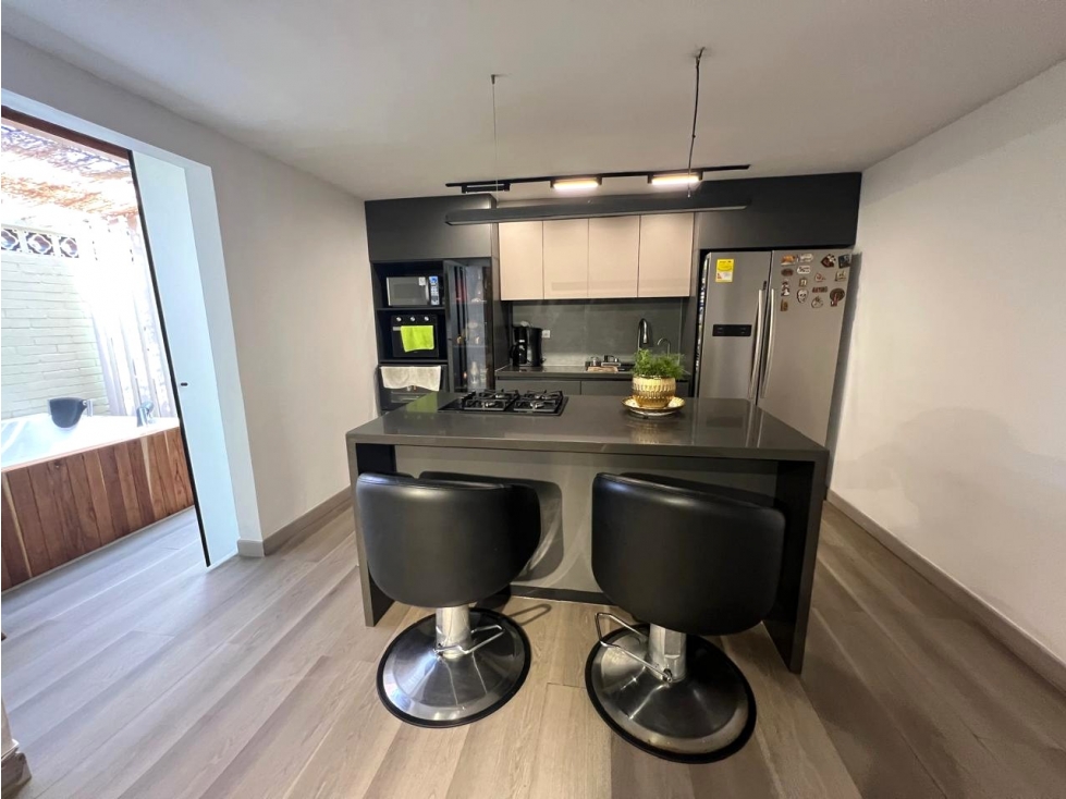 Casa Unifamiliar en Venta en Envigado sector Primavera