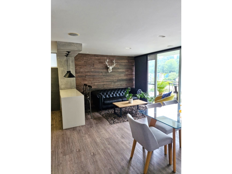 Apartamento en Venta en La Loma Del Indio, Medellín — foto 3
