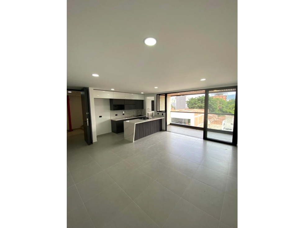 Apartamento Para Estrenar en Venta en El Estadio, Medellín