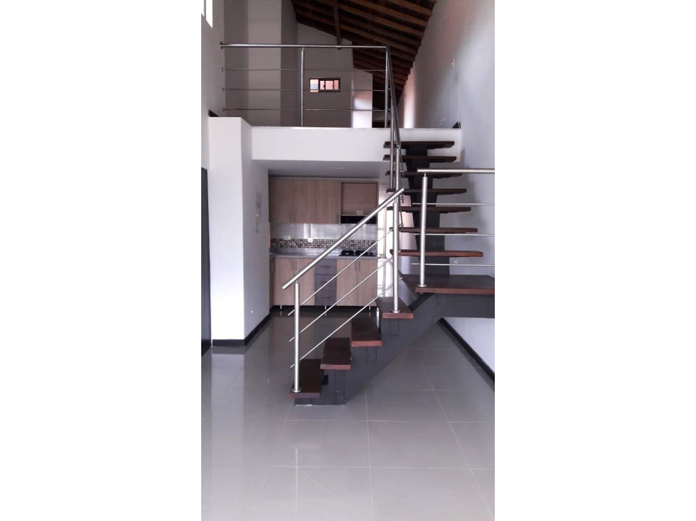 Apartamento Dúplex en Venta en Laureles sector La Castellana, Medellín