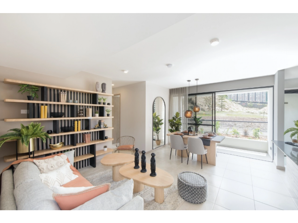 Apartamento en Cesión de Derechos en Itagüí sector Las Chimeneas — foto 2