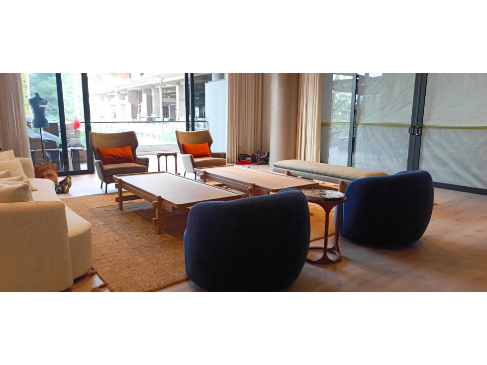 Apartaestudio Seniors en Venta en El Poblado, Medellín — foto 4