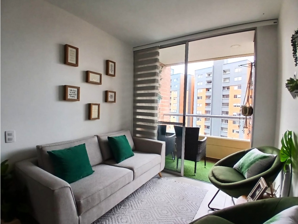 Apartamento en Venta en Sabaneta sector Alto de Las Flores — foto 3