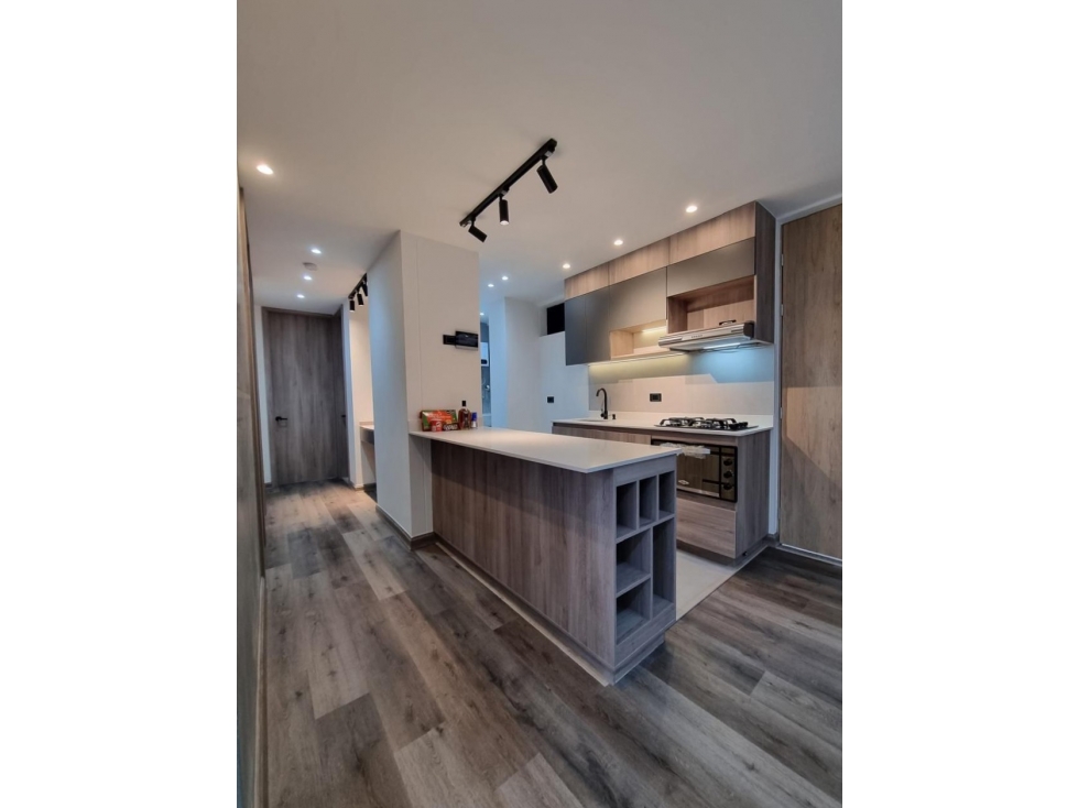 Apartamento en Venta en Boston, Medellín
