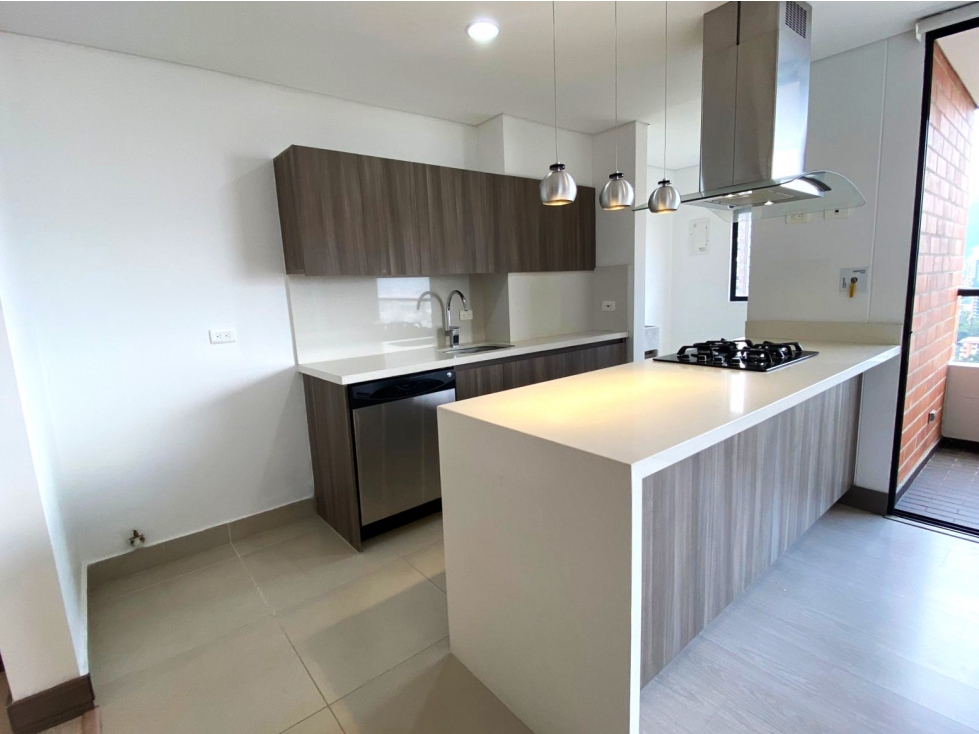 Apartamento en Venta en Envigado Loma del Esmeraldal — foto 3