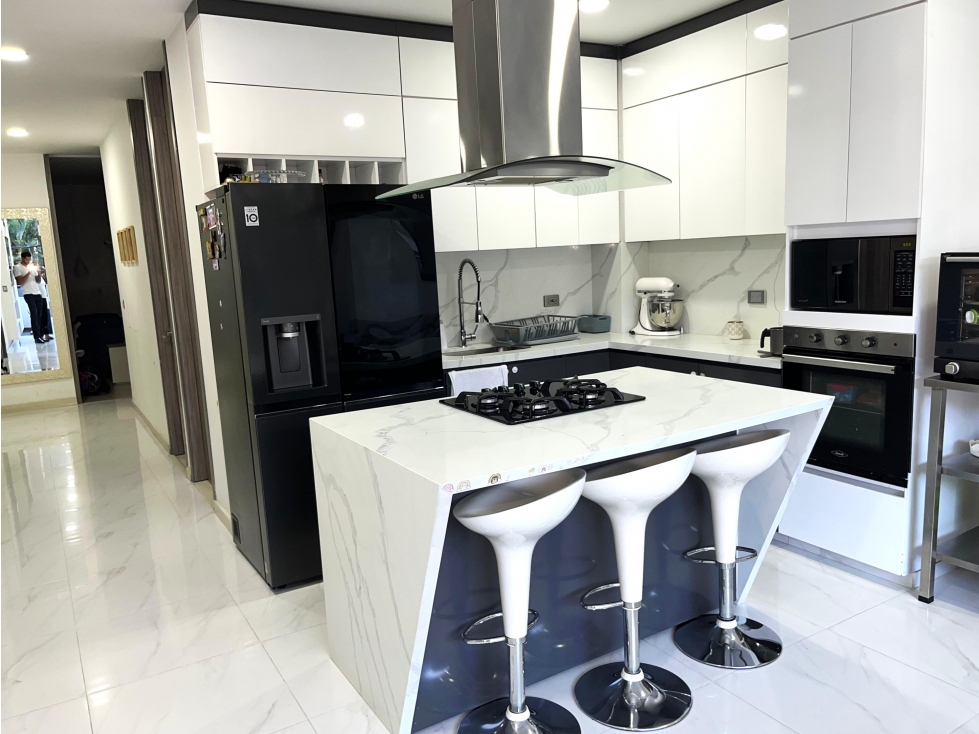 Apartamento en Venta en Guayabal sector Cristo Rey — foto 2