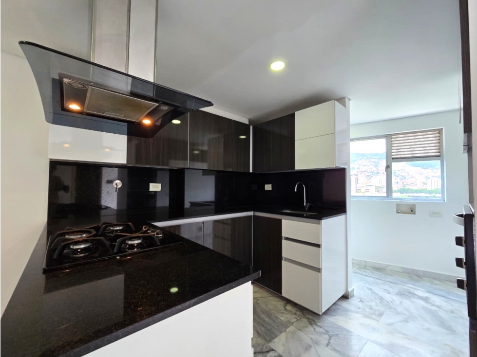 Apartamento en Venta en Laureles sector Parques Del Río, Medellín — foto 2