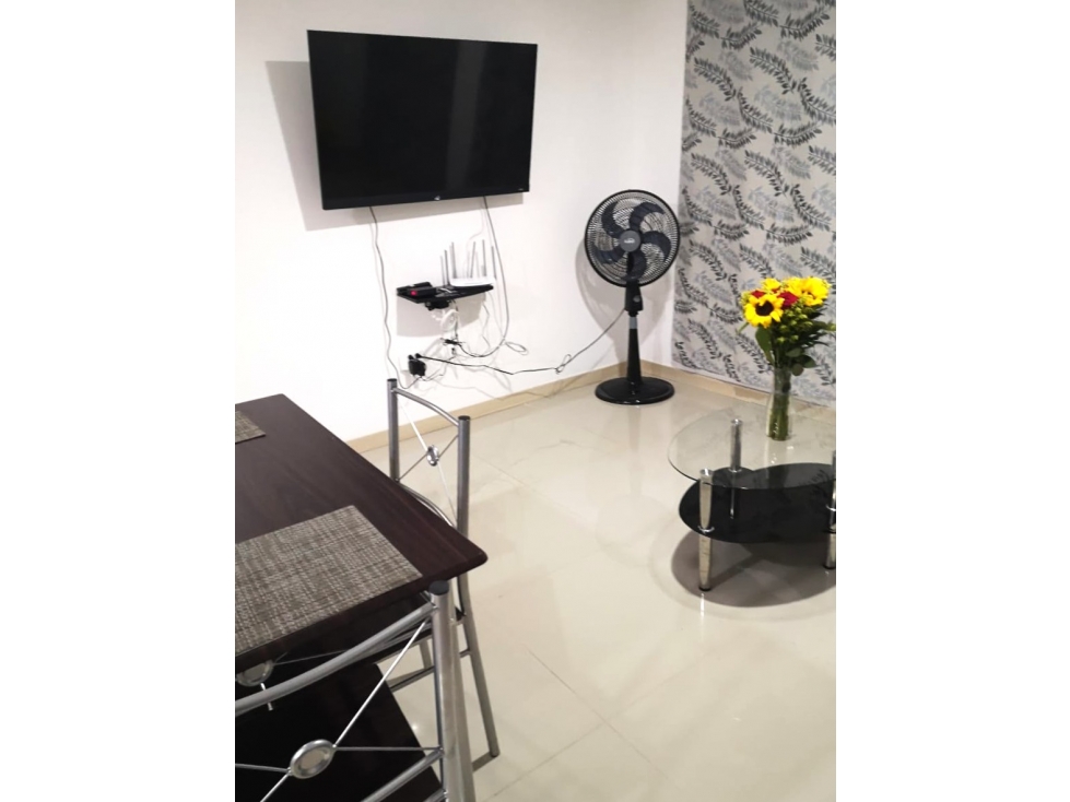 Apartamento Amoblado en Venta en Calasanz Parte Baja, Medellín — foto 4