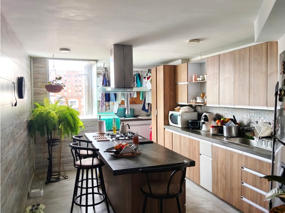 Apartamento en Venta en Conquistadores, Medellín