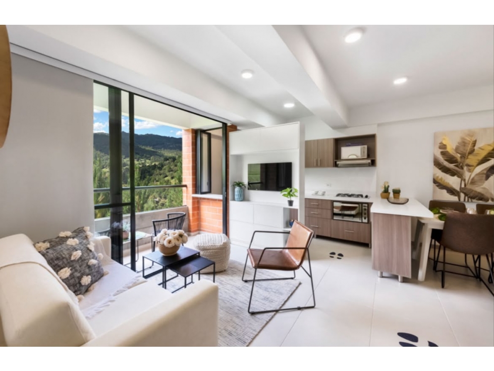 Apartamento en Venta en La Estrella sector Quintas de la Quinta