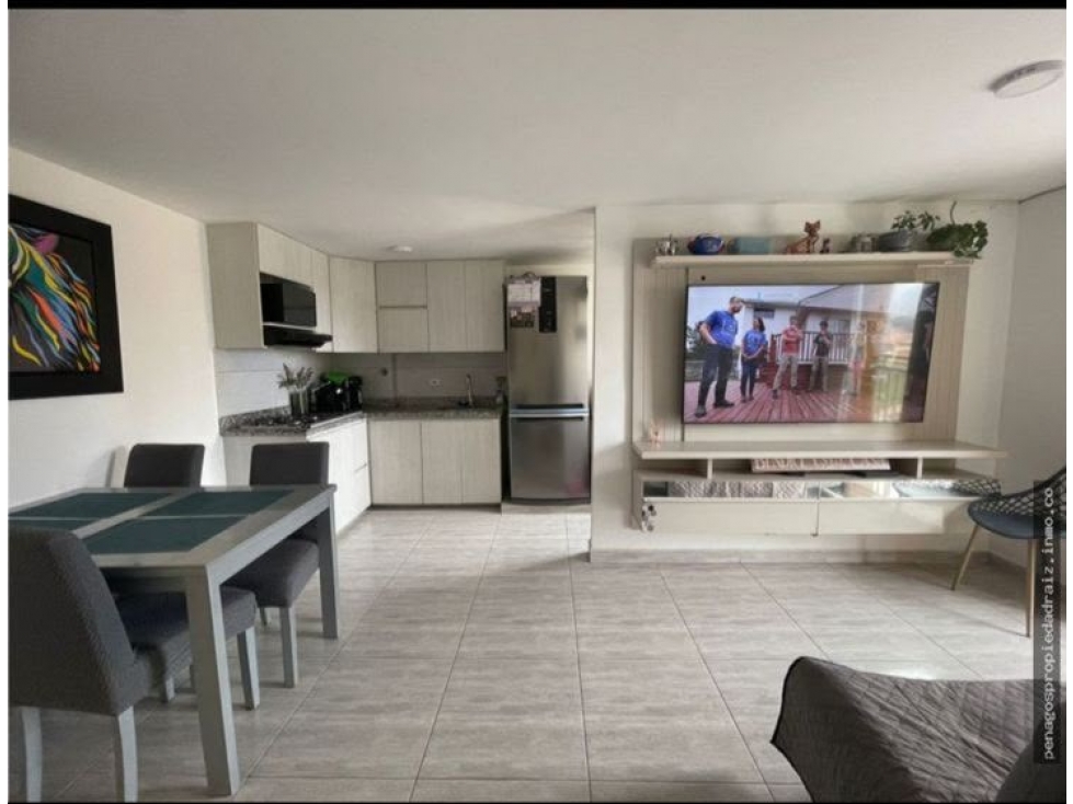 Apartamento en Venta en San Antonio De Prado
