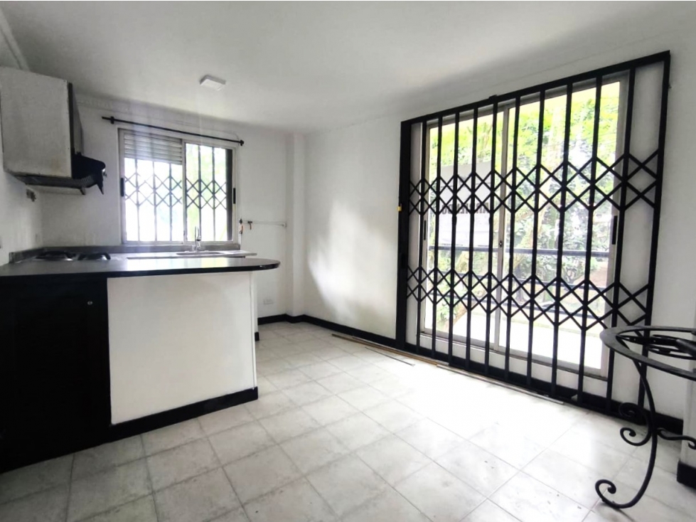 Apartaestudio en Arriendo en Santa Lucía, Medellín — foto 2