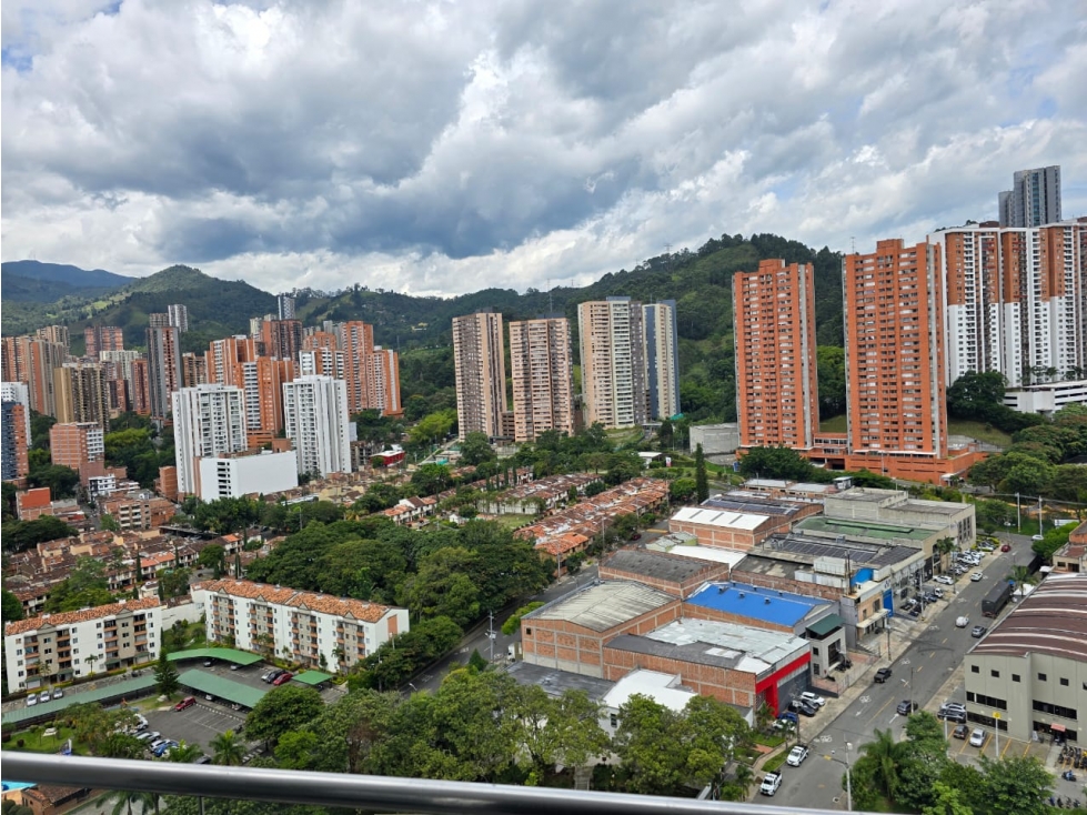 Apartamento en Arriendo en Sabaneta sector Ancón Sur — foto 2