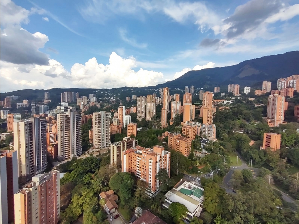 Apartamento en Arriendo en El Poblado sector Provenza, Medellín