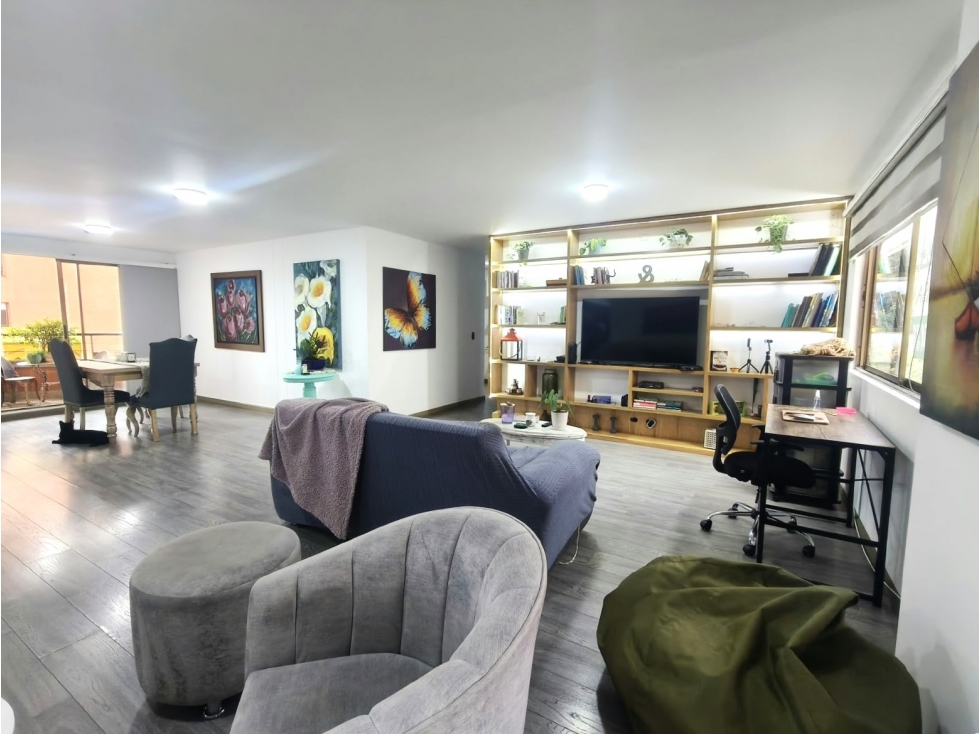 Apartamento en Venta en El Poblado sector Castropol, Medellín — foto 4