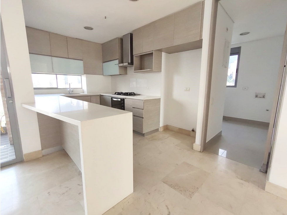 Apartamento en Arriendo en El Poblado sector Provenza, Medellín