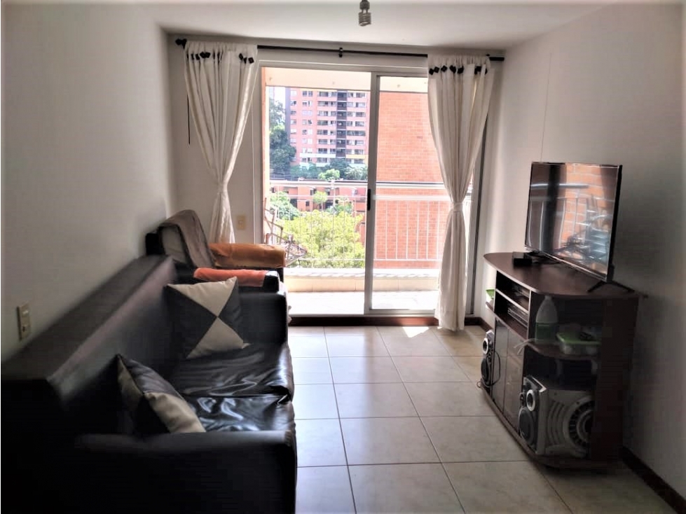Apartamento en Venta en La Loma De Los Bernal — foto 4