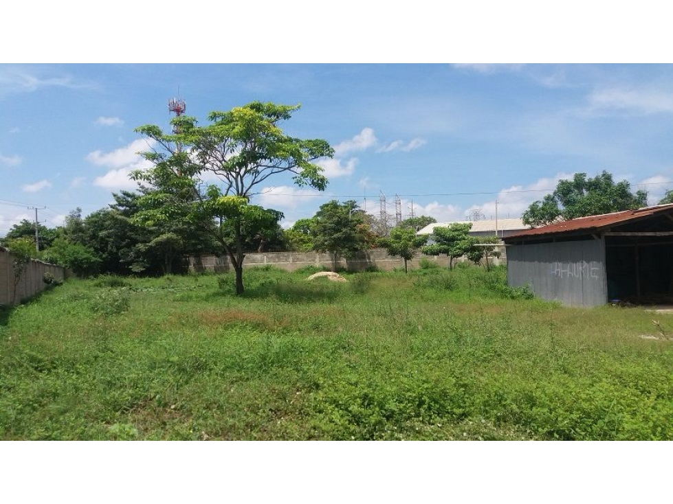 Lote Industrial en Venta en Soledad, Atlántico - 6