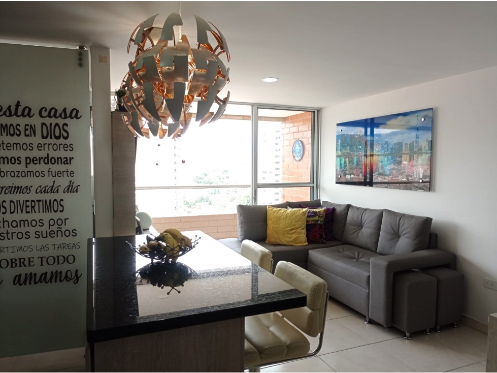 Apartamento en Venta en Sabaneta sector Alto de Las Flores — foto 6