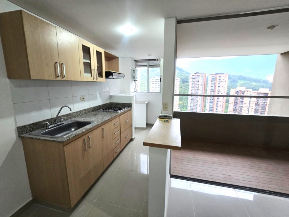 Apartamento en Venta en Sabaneta Loma de San José — foto 2