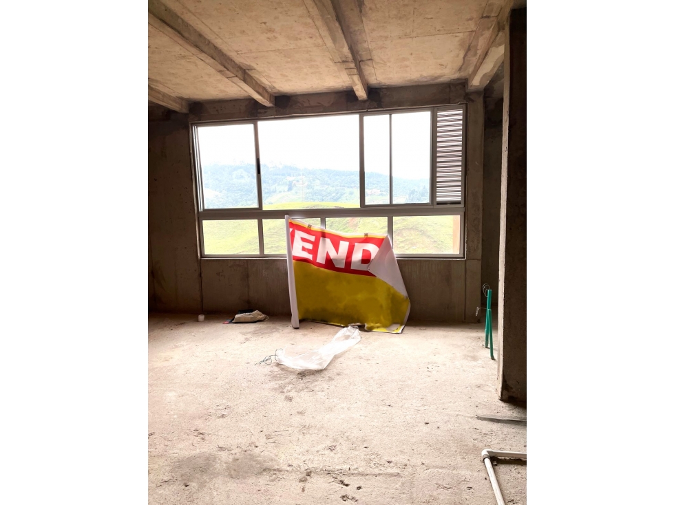 Apartamento en Obra Gris en Venta en Caldas, Antioquia — foto 2