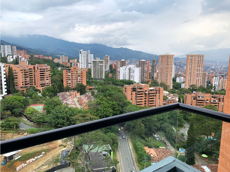 Apartamento en Arriendo en El Poblado sector Linares, Medellín