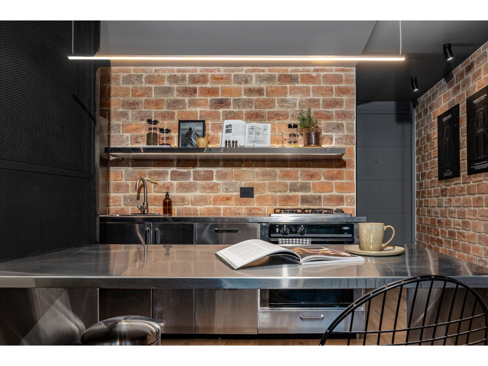 Apartamento Amoblado en Arriendo en El Poblado, Medellín — foto 6
