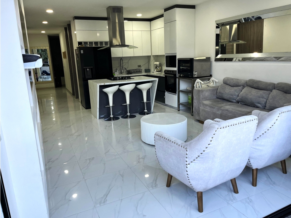 Apartamento en Venta en Guayabal sector Cristo Rey — foto 3