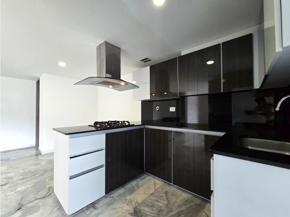 Apartamento en Venta en Laureles sector Parques Del Río, Medellín
