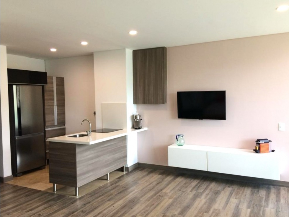 Apartaestudio Tipo Loft en Venta en Sabaneta Las Lomitas — foto 2