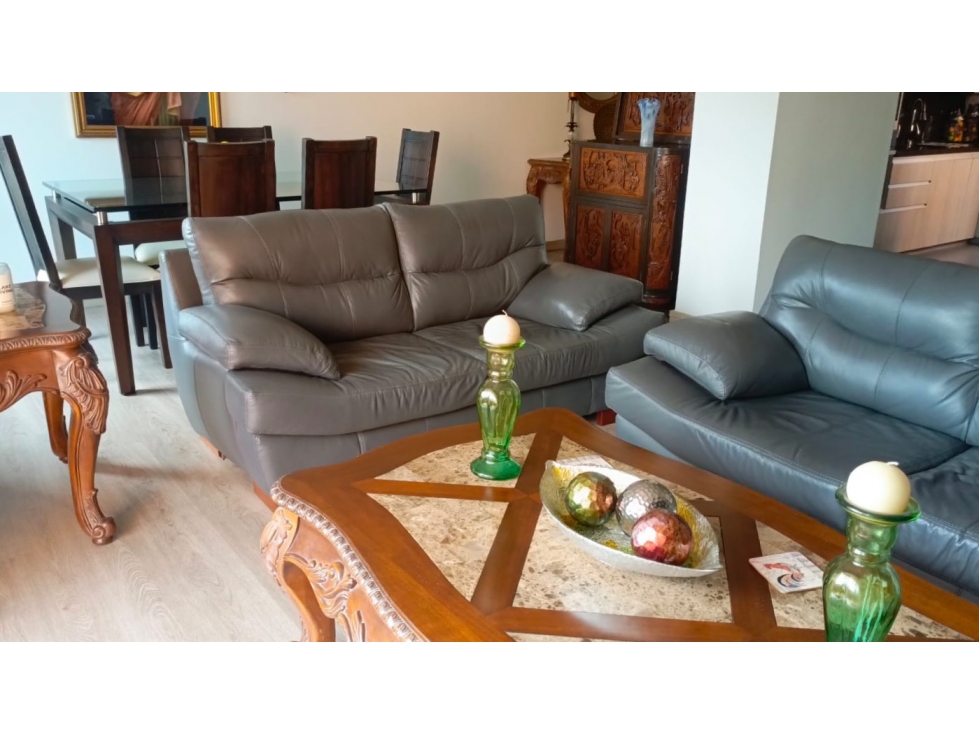 Apartamento en Venta en El Poblado sector La Frontera, Medellín — foto 3