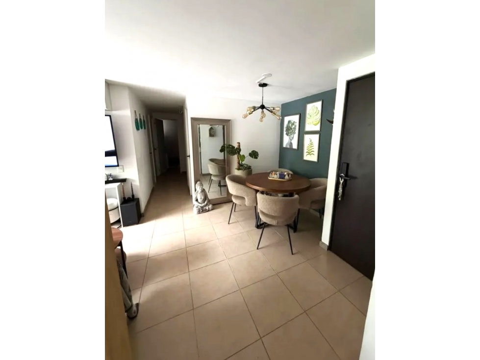 Apartamento en Venta en Rodeo Alto, Medellín