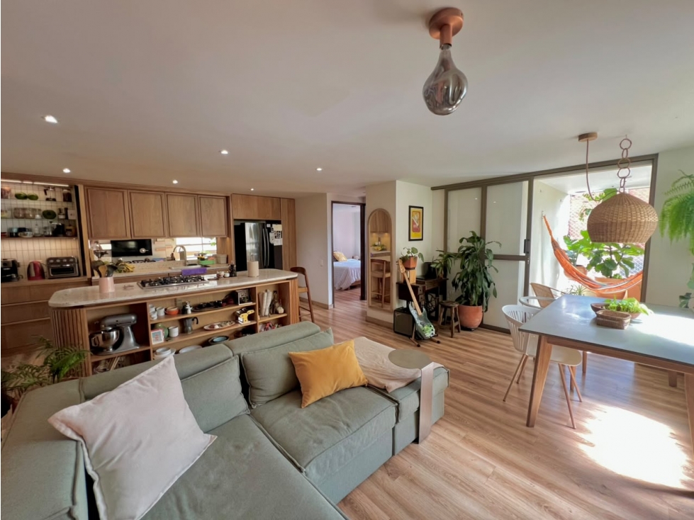 Apartamento en Venta en Conquistadores, Medellín
