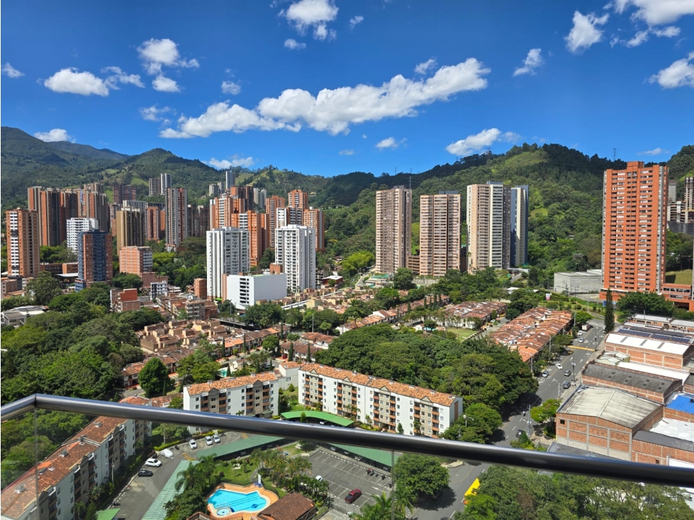 Apartamento en Arriendo en Sabaneta sector Ancón Sur