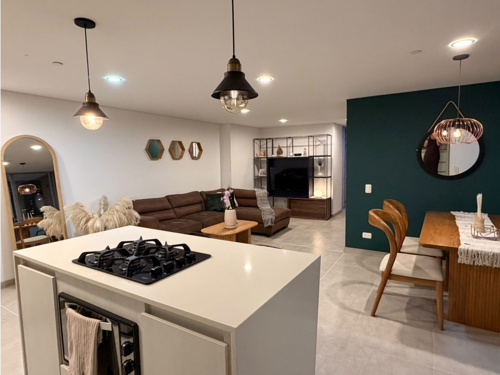 Apartamento en Venta en Envigado Loma del Esmeraldal — foto 3