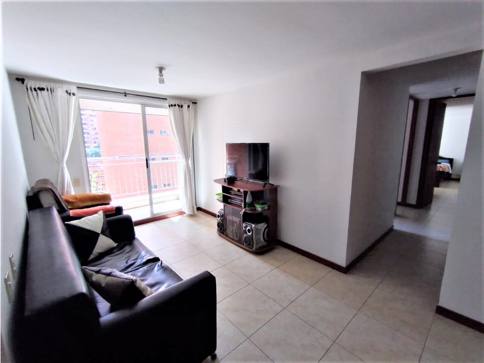 Apartamento en Venta en La Loma De Los Bernal — foto 3