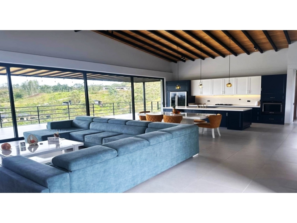 Casa Campestre en Arriendo en El Retiro, Antioquia - 6