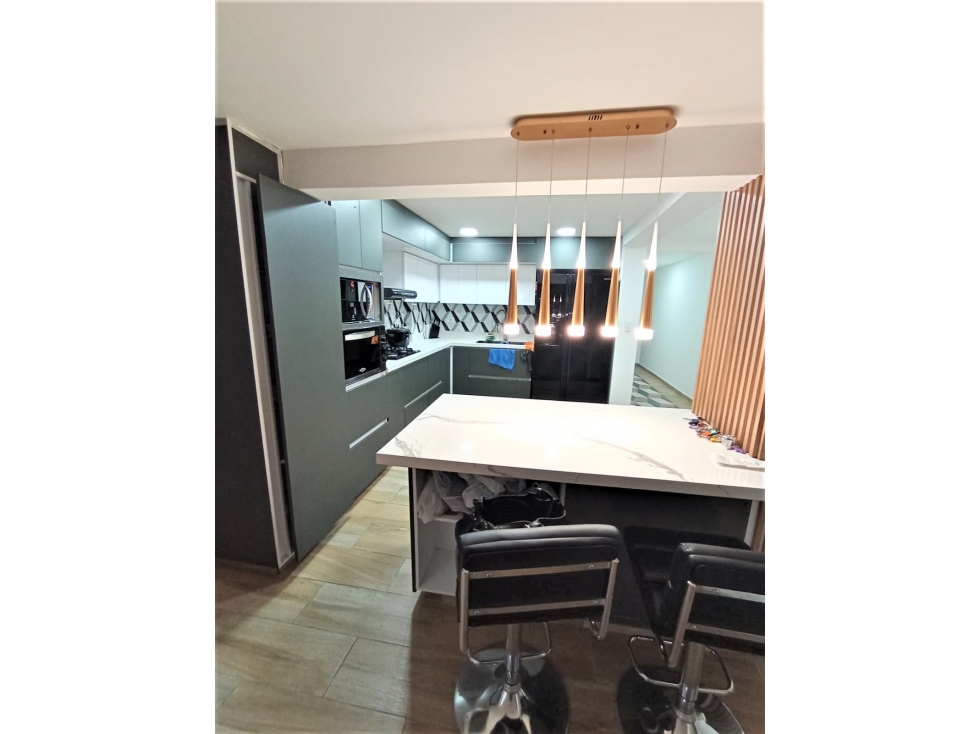 Apartamento en Venta en San Joaquín
