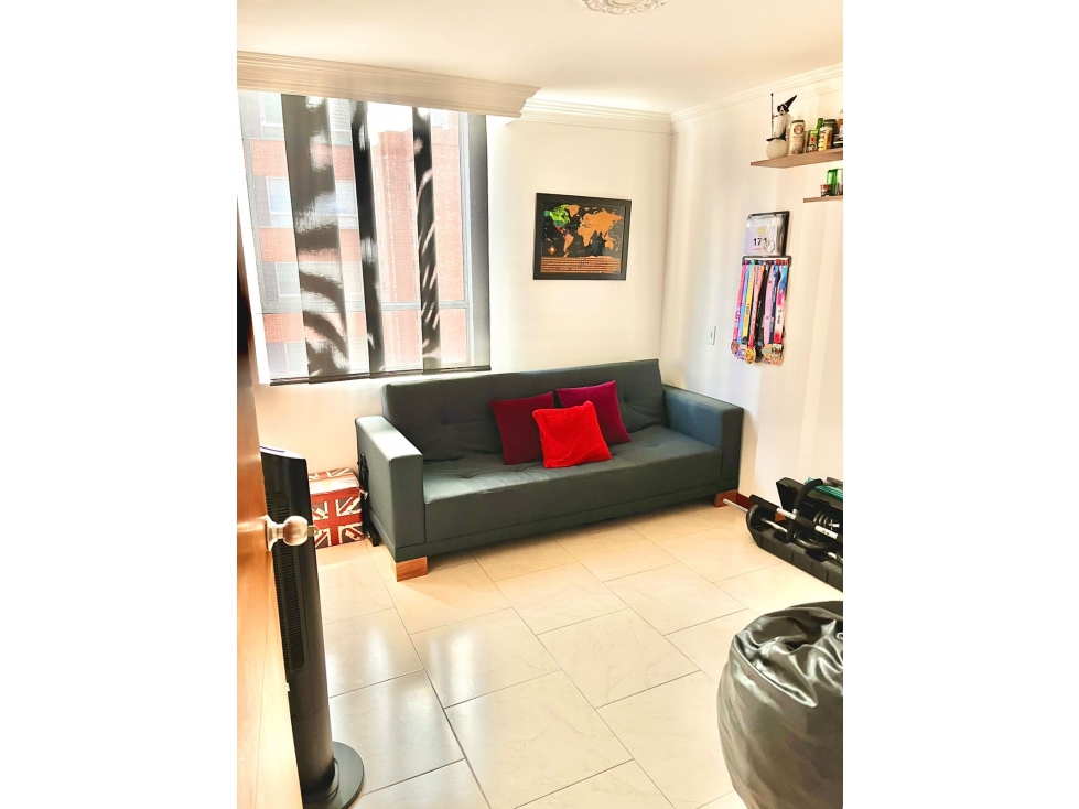 Apartamento en Venta en Laureles, Medellín — foto 2