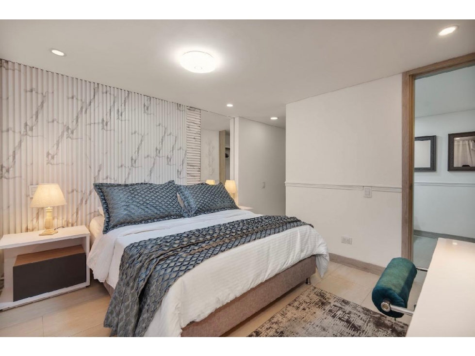 Apartamento Amoblado en Arriendo en Laureles, Medellín — foto 6
