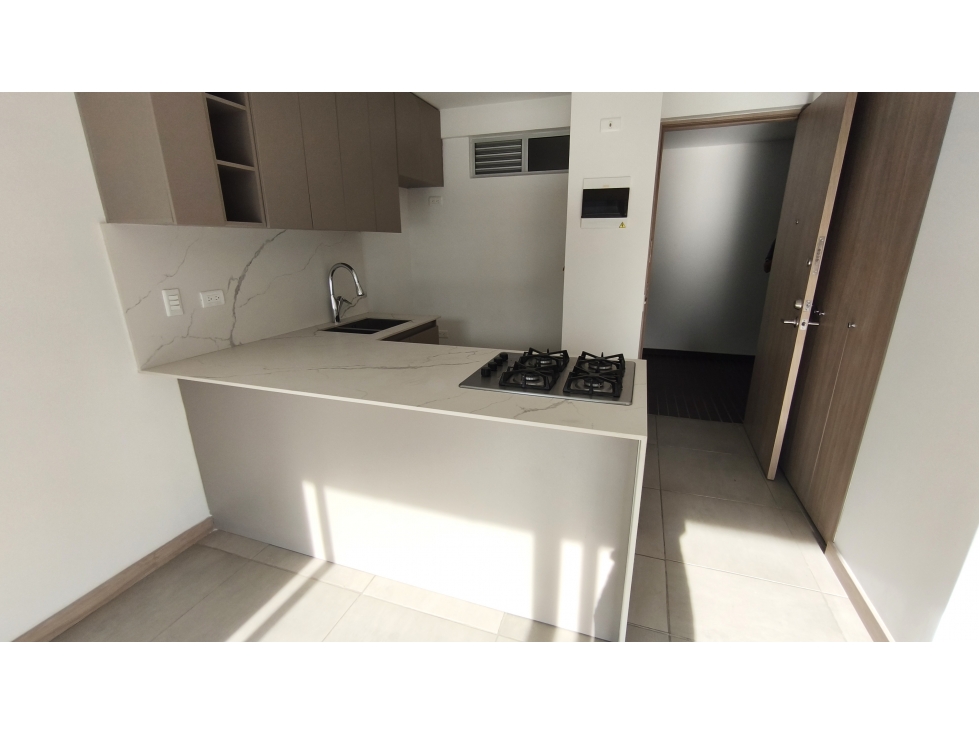 Apartamento en Venta en Calasanz Parte Alta, Medellín