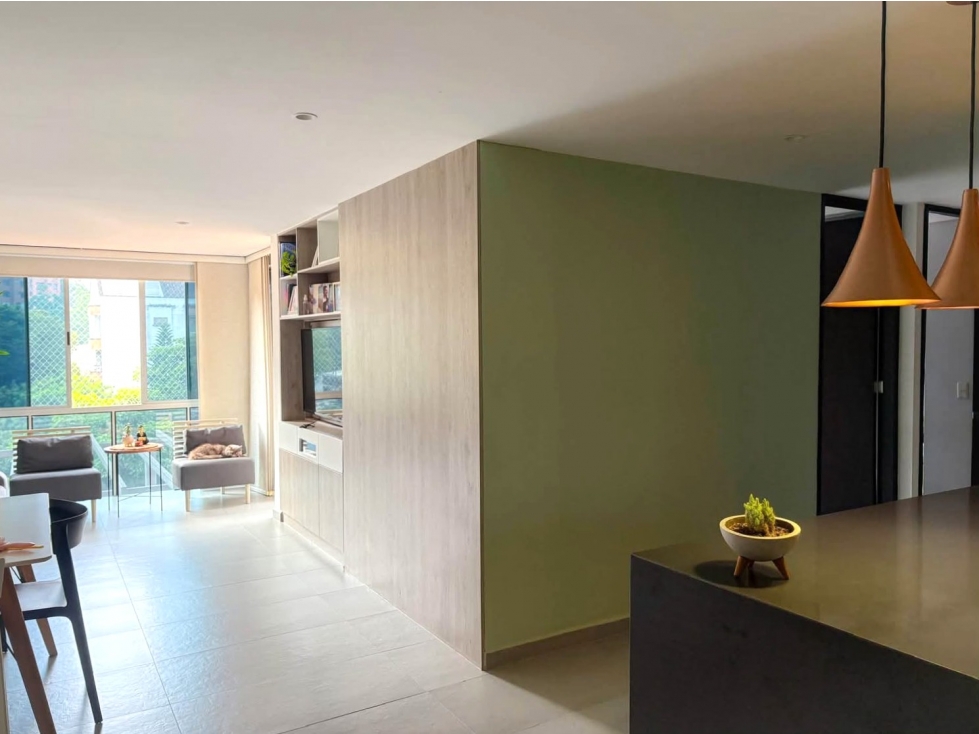 Apartamento en Venta en El Poblado sector Santa María de Los Ángeles — foto 5