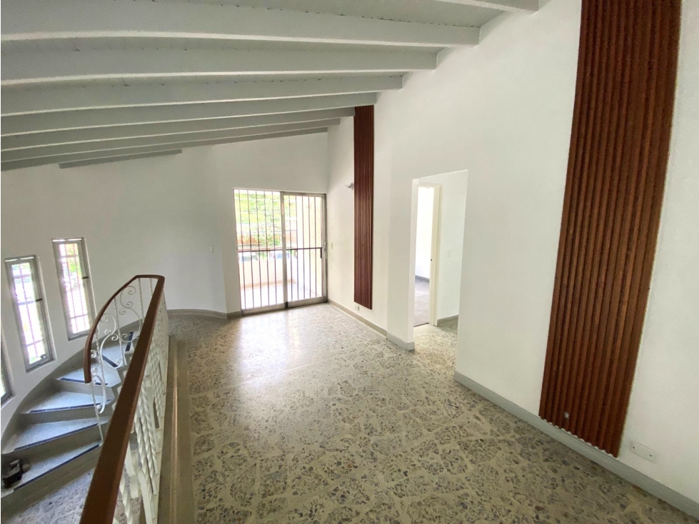 Casa Unifamiliar en Arriendo en Conquistadores, Medellín — foto 5