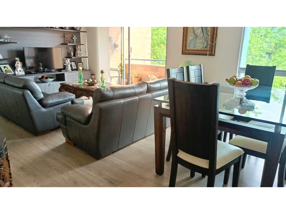 Apartamento en Venta en El Poblado sector La Frontera, Medellín — foto 2