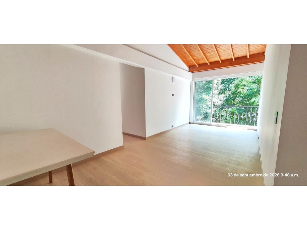 Apartamento en Arriendo en El Poblado sector Las Vegas, Medellín — foto 2