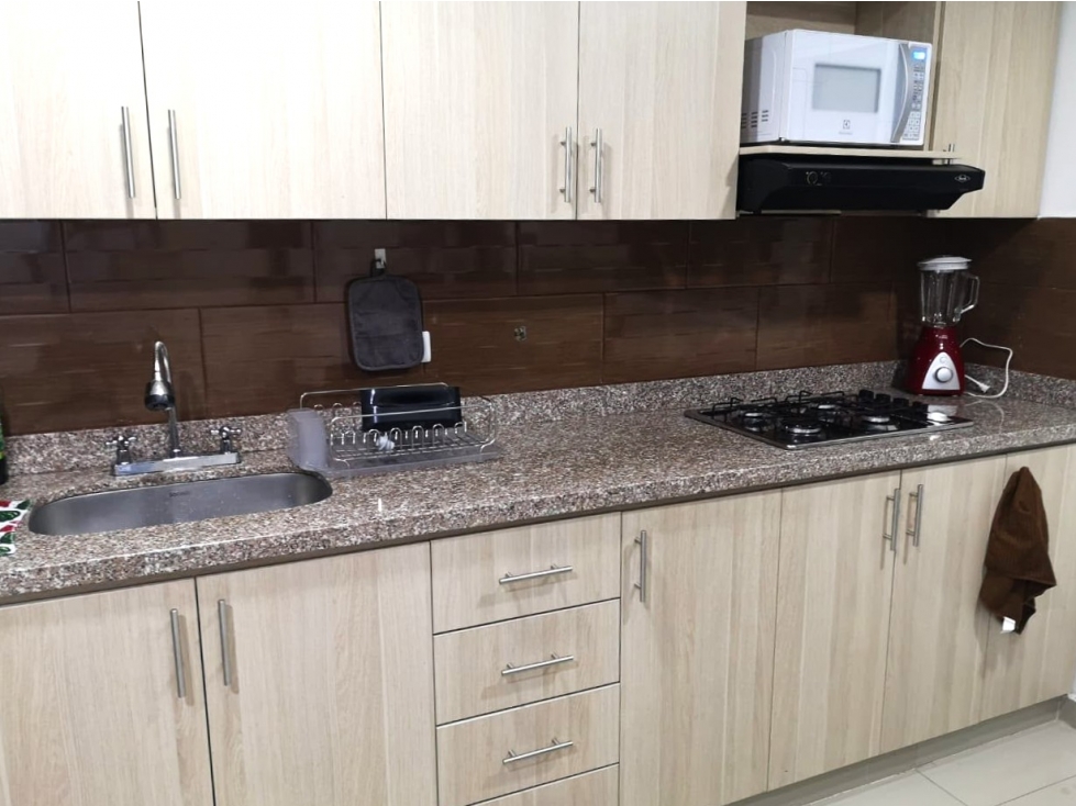 Apartamento Amoblado en Venta en Calasanz Parte Baja, Medellín — foto 5