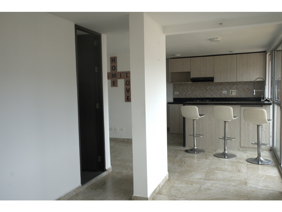 Apartamento en Venta en Itagüí sector San Pablo