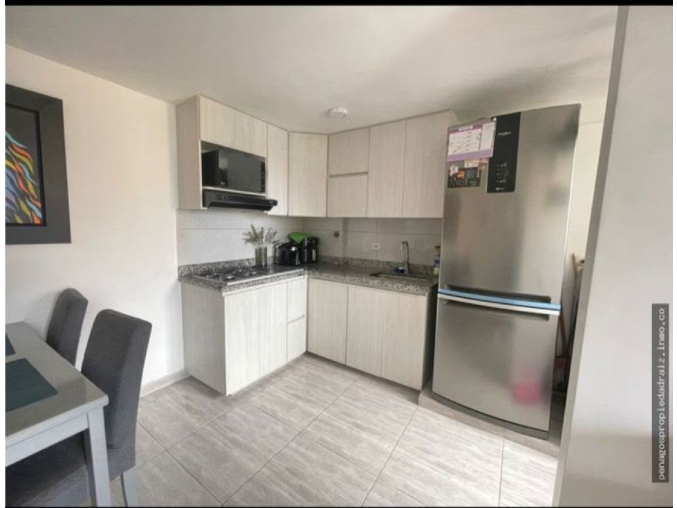 Apartamento en Venta en San Antonio De Prado — foto 2